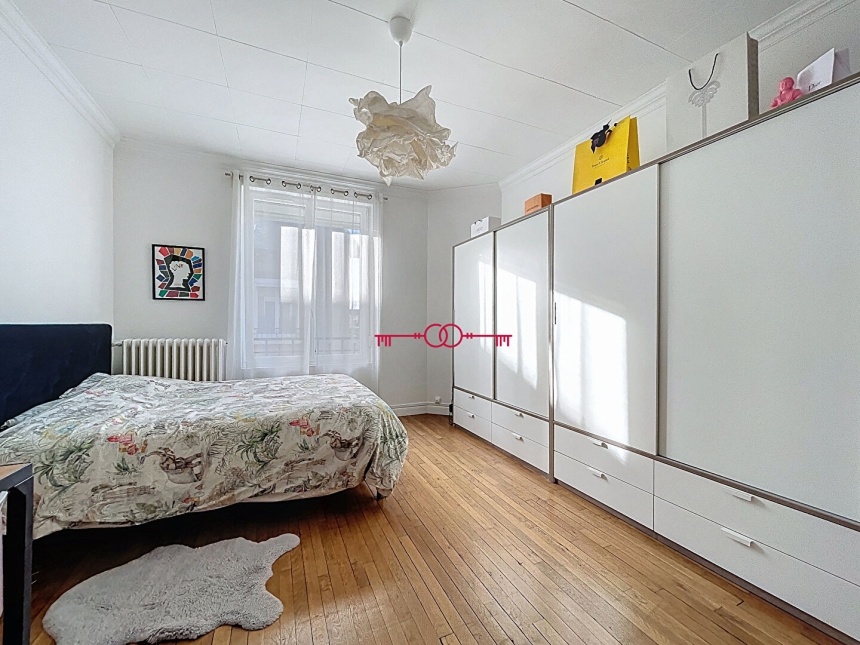 Appartement 3 pièces à Reims - photo 1