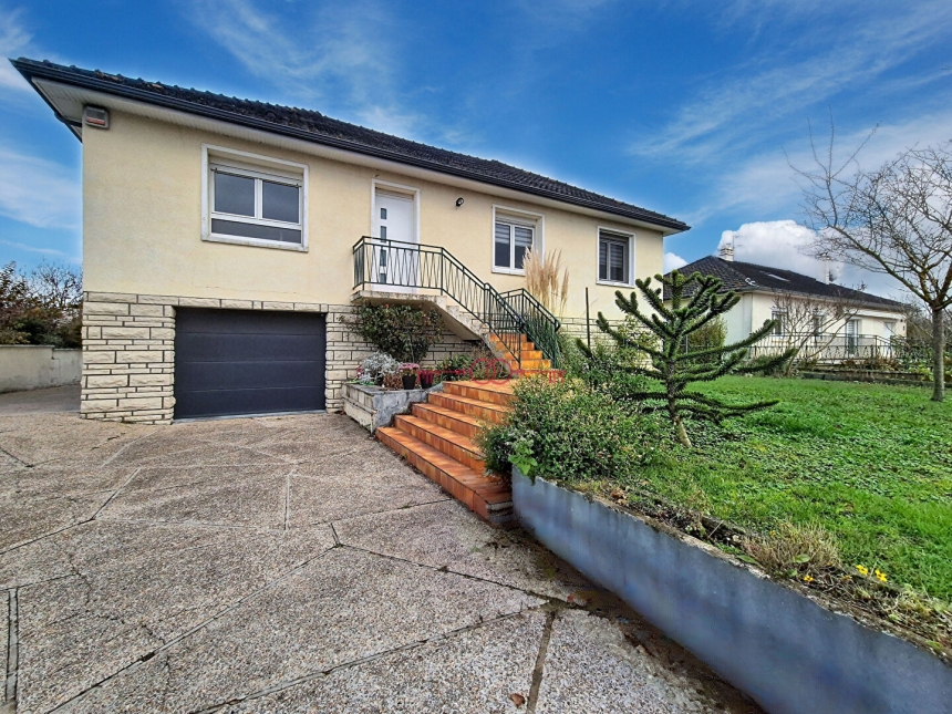 GUEUX - Maison 4 Chambres Jardin Piscine Garage - photo 1