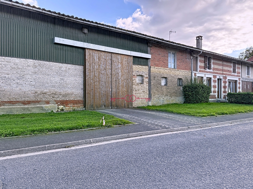 A vendre Corp de Ferme et ses dépendances proche SAINTE-MENEHOULD - photo 1