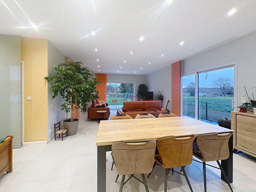 Maison 7 pièces à Cauroy les hermonville - photo 4