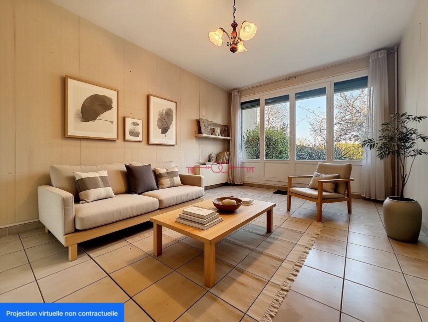 Maison 5 pièces à Reims - photo 