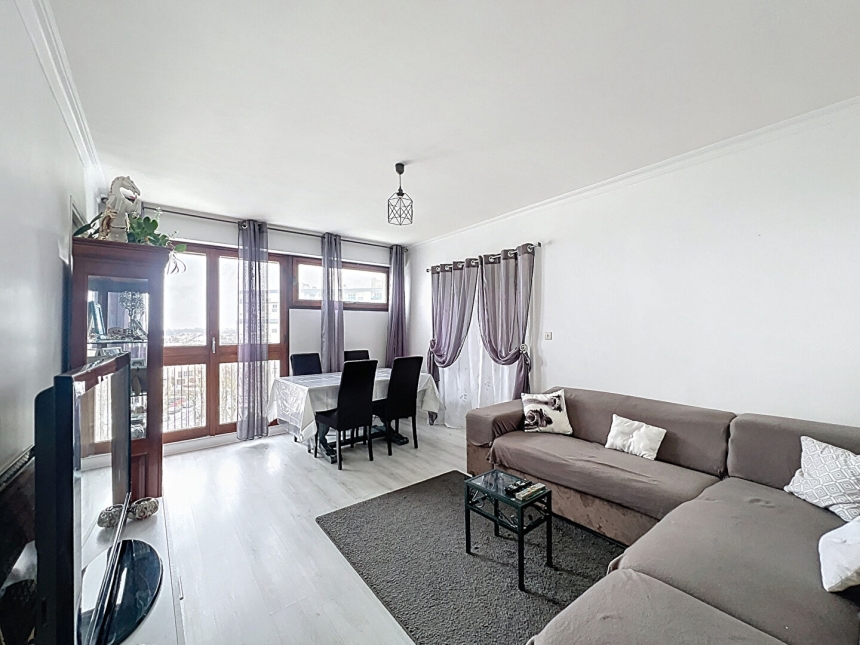 Appartement Chalons En Champagne 3 pièce(s) 59 m2 - photo 1