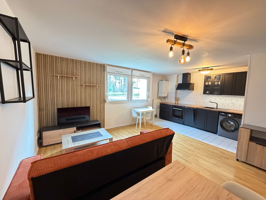 Appartement 2 pièces à Reims - photo 1