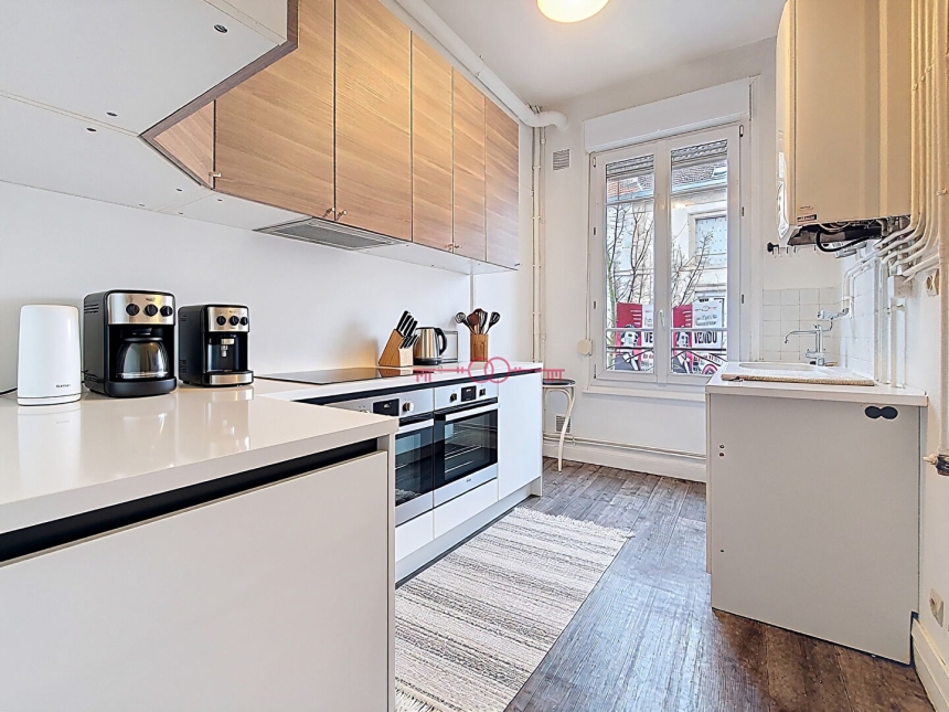 Appartement 2 pièces à Reims - photo 4