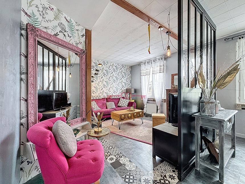 Maison 3 pièces à Sainte menehould - photo 1