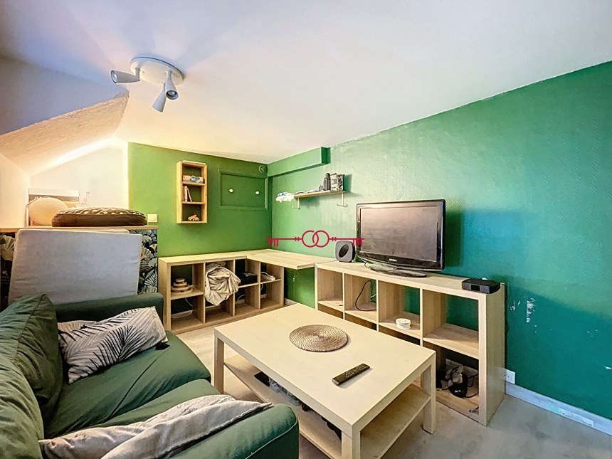 Appartement 1 pièces à Reims - photo 4