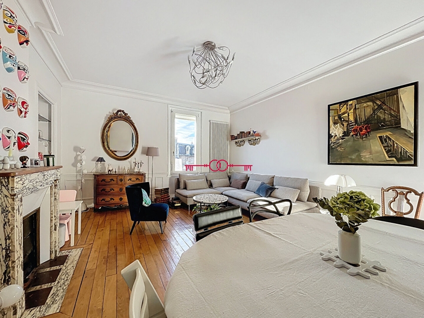 Appartement 4 pièces à Reims - photo 1