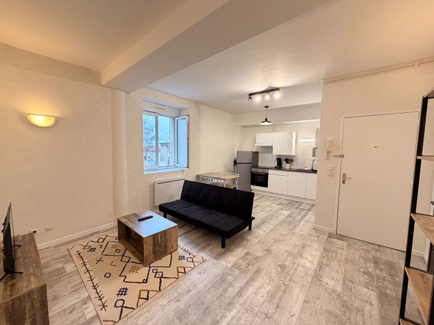 Appartement 2 pièces 40.34m2 - photo 1