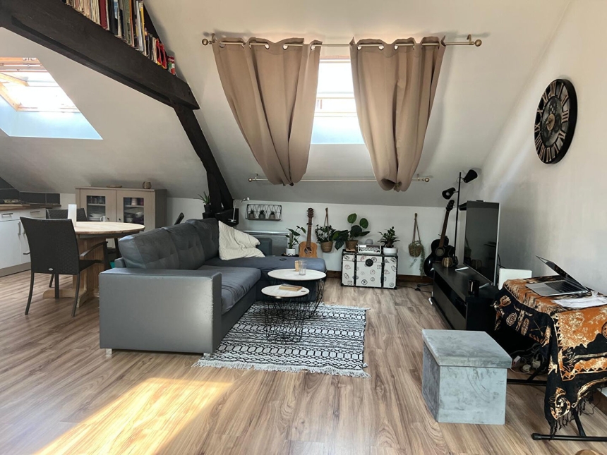 Immeuble  pièces à Chalons en champagne - photo 