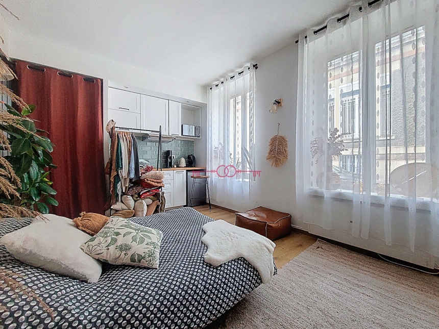 Appartement 1 pièces à Reims - photo 2