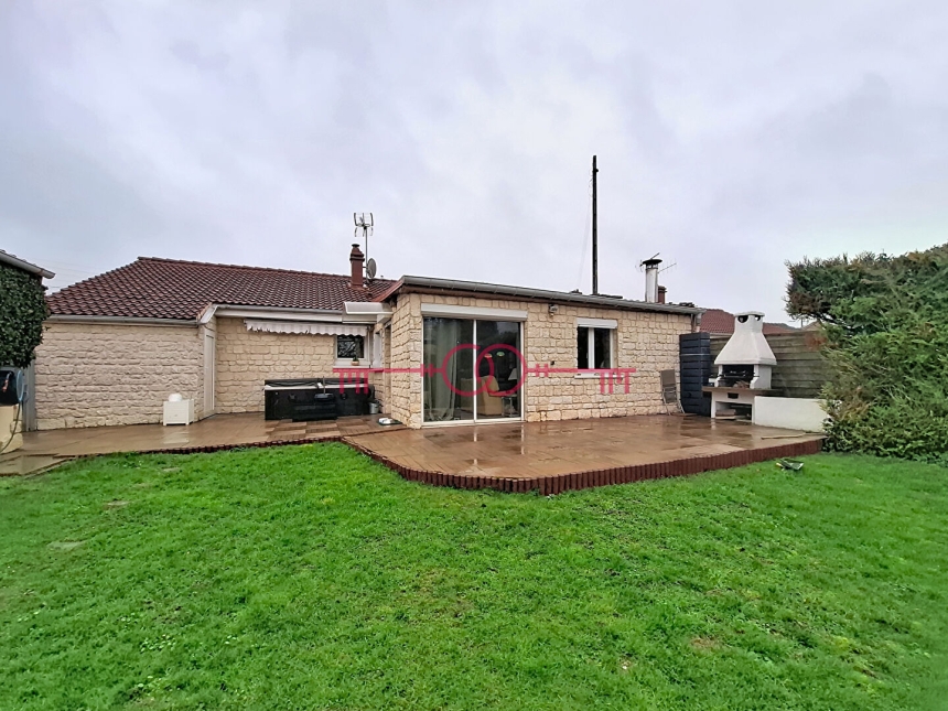 Maison Chalons En Champagne 5 pièce(s) 114m² - photo 1