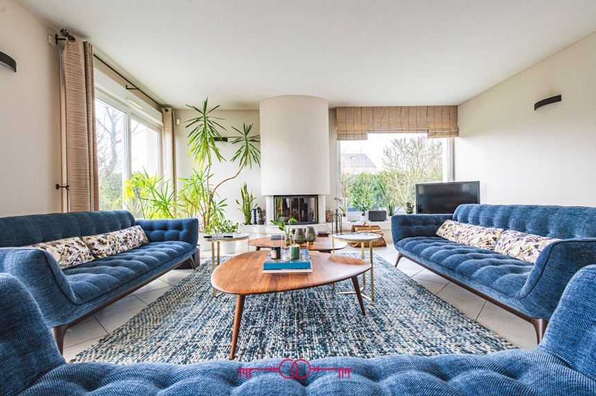 Maison Gueux 7 pièces, 5 chambres, sous sol et garage - photo 1