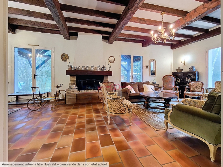 Maison 9 pièces à Pargny les reims - photo 1