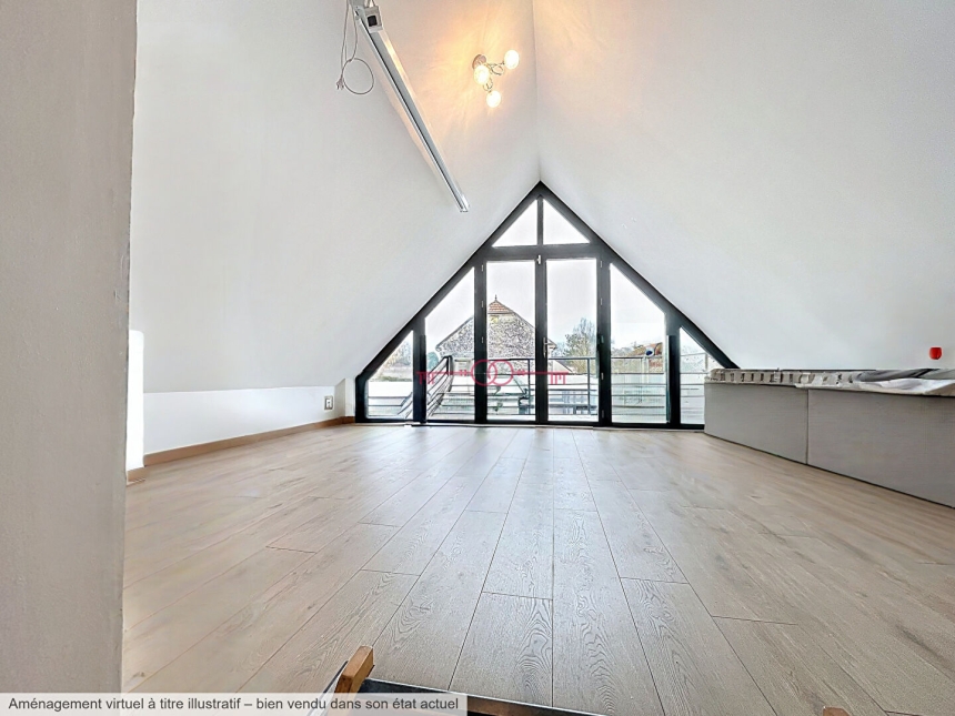 Maison 7 pièces à Faverolles et coemy - photo 4