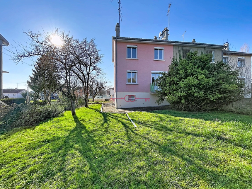 Maison 4 pièces à Sainte menehould - photo 
