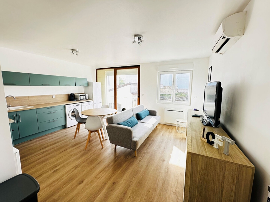 Appartement Reims 4 pièce(s) - photo 1