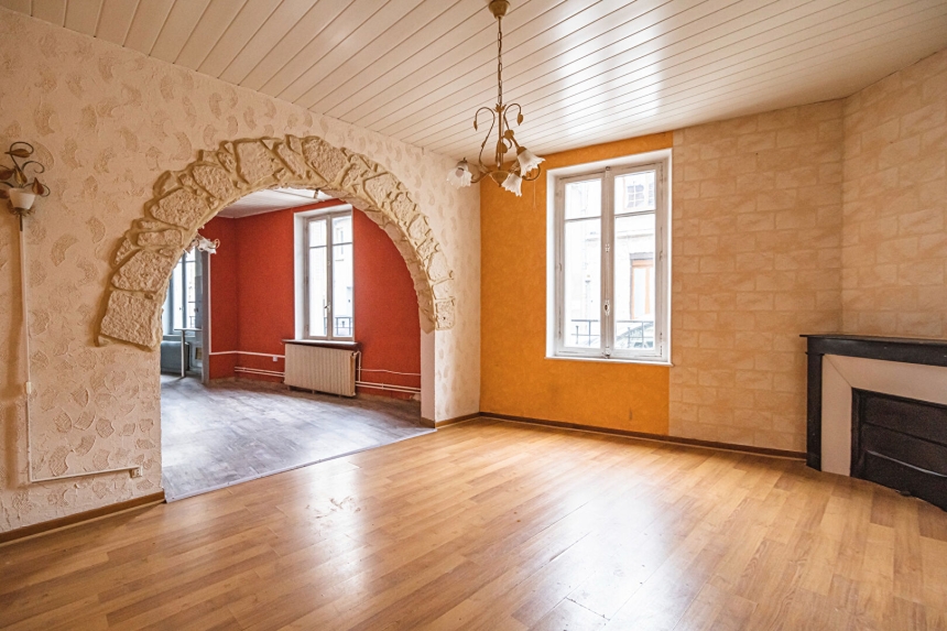 A VENDRE - SECTEUR CERNAY - MAISON IMMEUBLE A RENOVER - photo 1