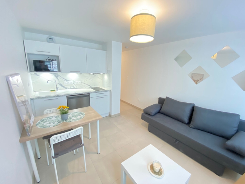 Appartement 1 pièces à Reims - photo 1