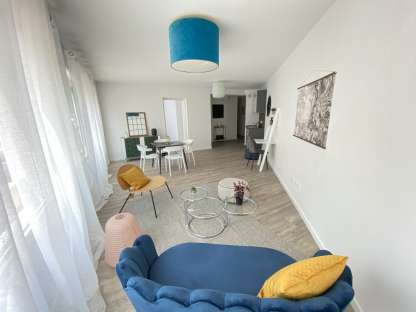 Appartement 2 pièces 56.2 m2 - photo 3