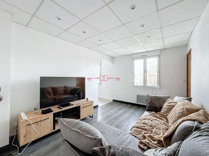 Appartement Reims 3 pièce(s) 48.7 m2 - photo 3