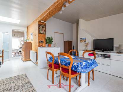 A VENDRE EN EXCLUSIVITE - MAISON DE TYPE 4 - REIMS - photo 3