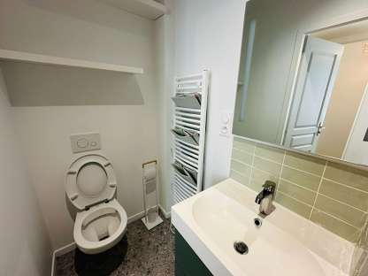 Appartement Reims 1 pièce(s) 18.76 m2 - photo 3