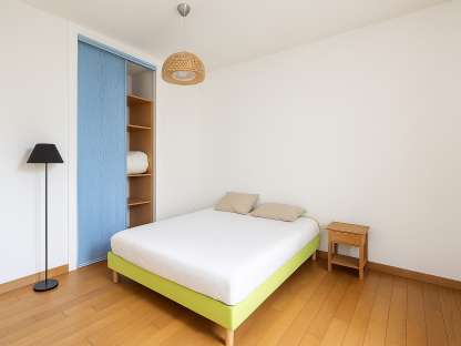 A VENDRE - APPARTEMENT T2 TERRASSE - CENTRE VILLE REIMS - photo 2