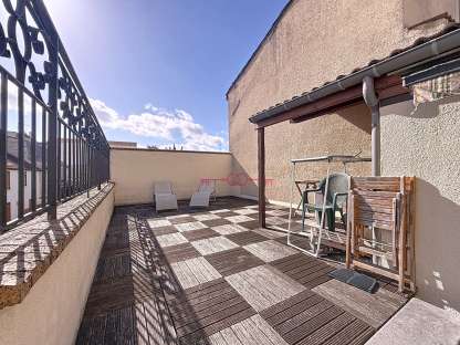 A VENDRE - APPARTEMENT T2 TERRASSE - CENTRE VILLE REIMS - photo 3