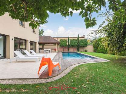 Maison Champigny 8 pièce(s)  180 m2 avec piscine - photo 2