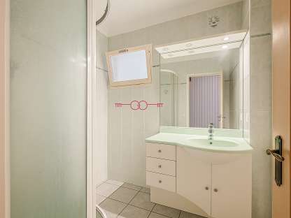 Appartement T3 avec garage et balcon - photo 3