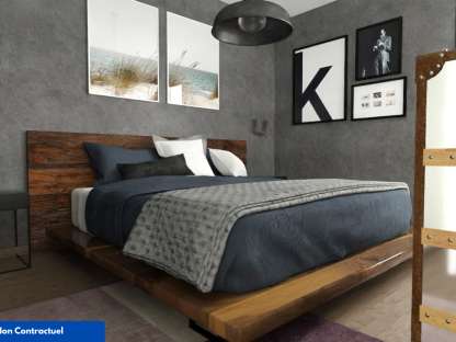 REIMS - Appartement 4 pièce(s) 86.25 m2 - photo 2