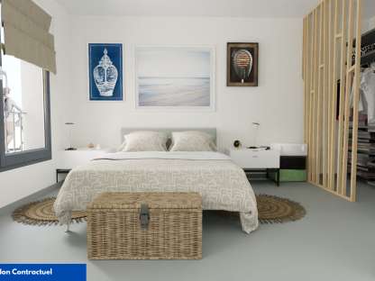 REIMS - Appartement 4 pièce(s) 86.25 m2 - photo 3