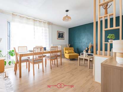 A VENDRE EN EXCLUSIVITE - APPARTEMENT T2 - CENTRE VILLE REIMS - photo 2