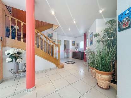 A vendre maison d'architecte Sainte Menehould 8 pièces 200 m2 - photo 3