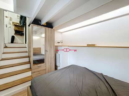 REIMS - SECTEUR CARTERET - APPARTEMENT T1 BIS  - photo 2