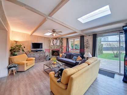 Maison Chalons En Champagne 5 pièce(s) 114m² - photo 2