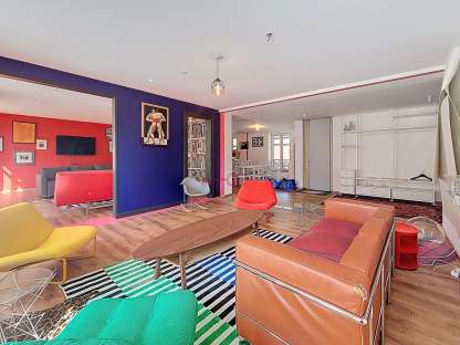 Exclusivité - Appartement  hyper centre Reims 4 pièce(s) 168m2 - photo 2