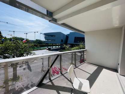 Appartement Reims 1 pièce(s) 29.89 m2 - photo 2