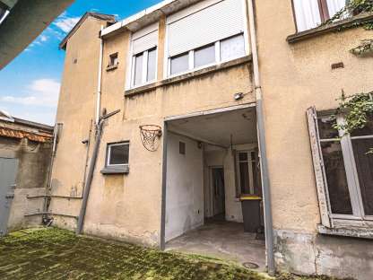 A VENDRE - SECTEUR CERNAY - MAISON IMMEUBLE A RENOVER - photo 3