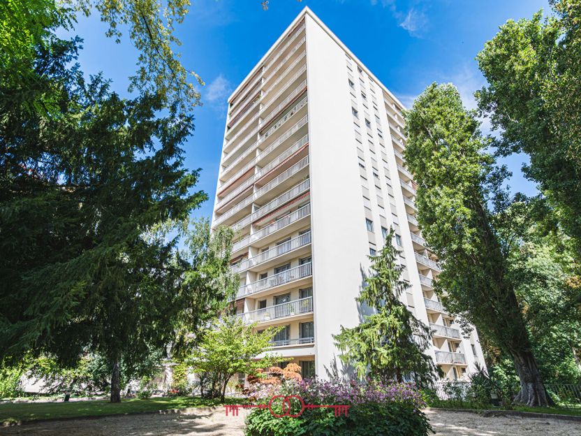 À VENDRE EN EXCLUSIVITÉ - APPARTEMENT TYPE 3 - REIMS SECTEUR COURLANCY - photo 4