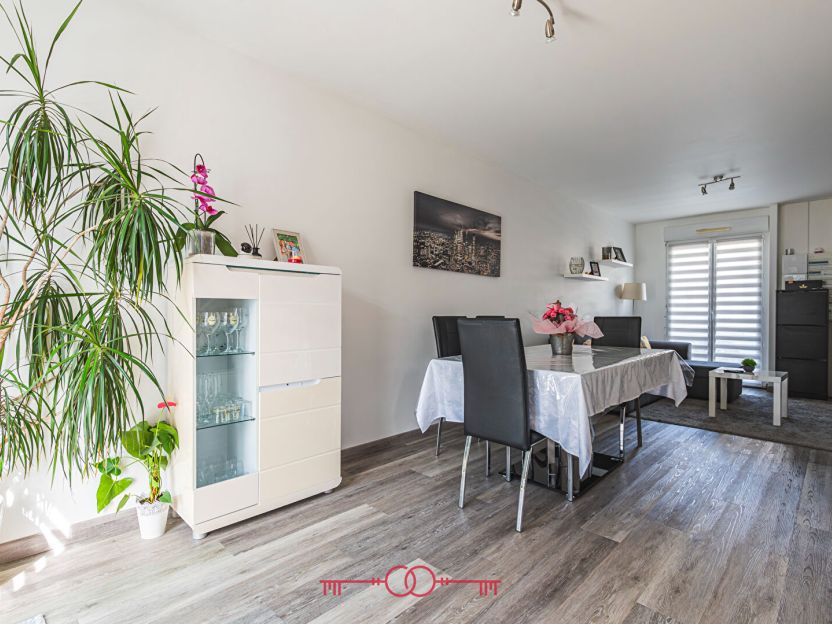 REIMS - Maison récente d'environ 87 m2 avec garage  lotissement Les Hauts de Jean Jaures - photo 4