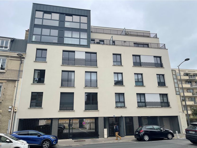 Appartement Reims Ponsardin/Voltaire 4 pièces - photo 4