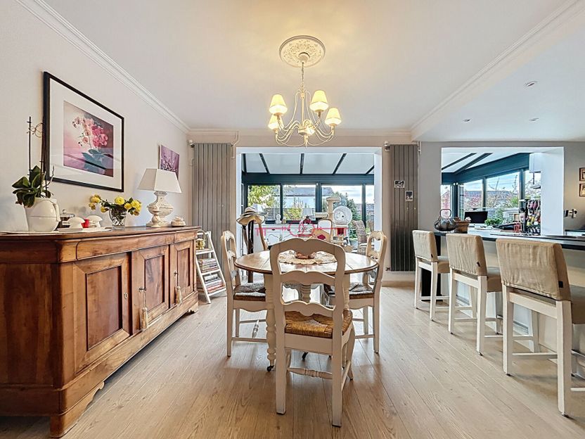 À VENDRE - MAISON DE TYPE 5 - À TINQUEUX - photo 4