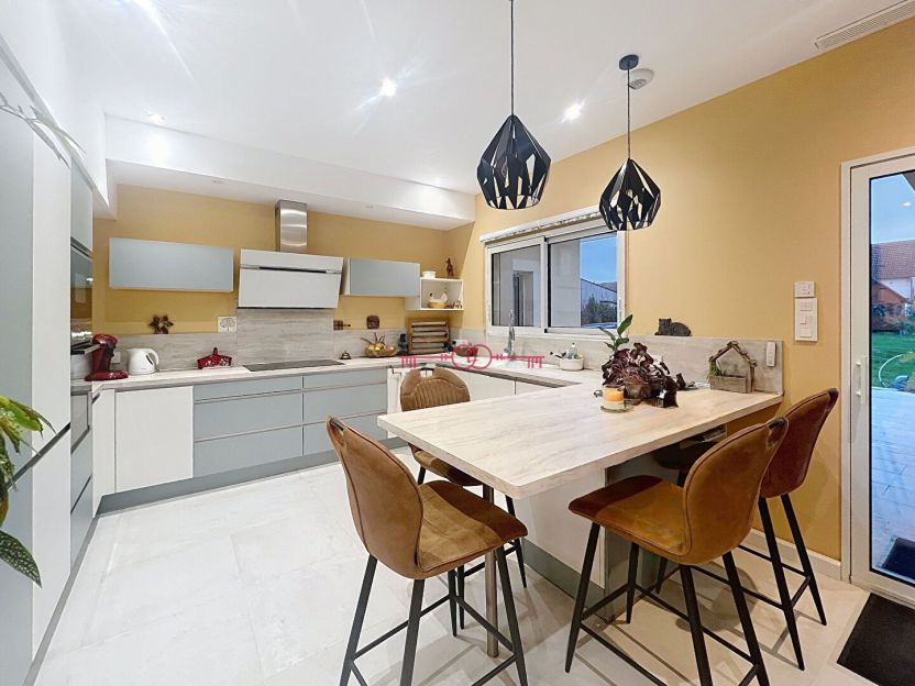 Maison CAUROY LES HERMONVILLE 7 pièce(s) 182 m2 - photo 4