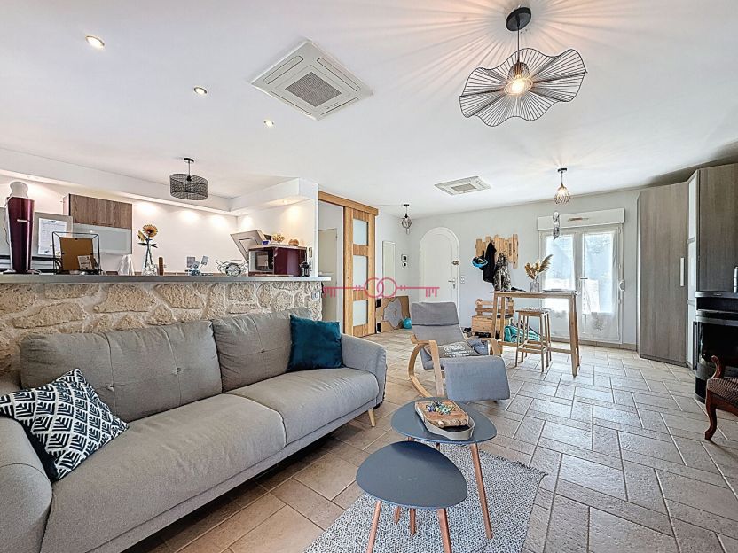 A vendre pavillon plain pied 105 m² à Livry-Louvercy - photo 4