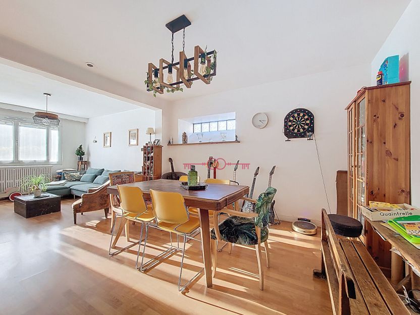 Maison-jardin- Tinqueux -51430- 3 pièce(s) 95 m2 - photo 4