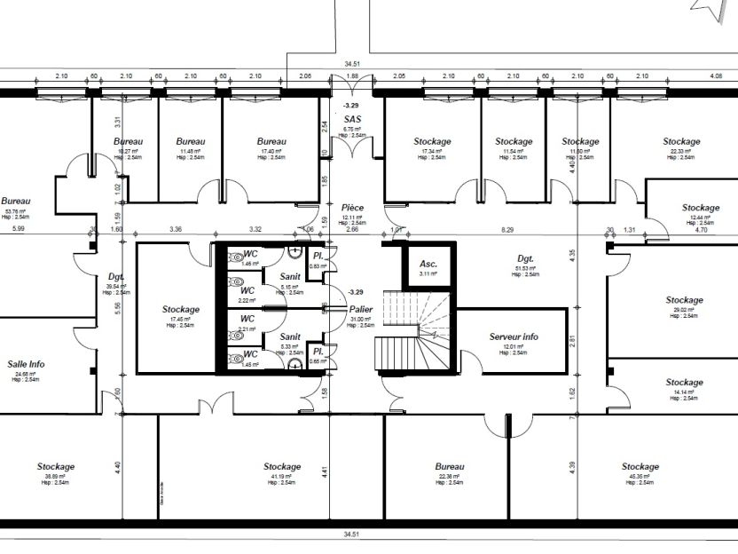 Immeuble Chalons En Champagne - photo 4