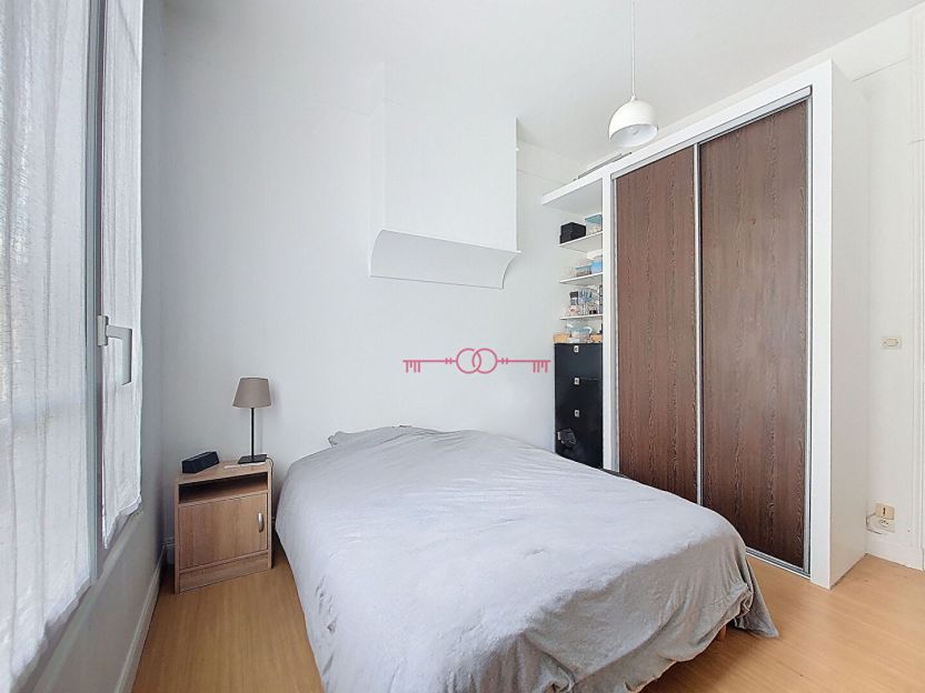 Appartement Reims proche centre ville - 2 pièce(s) 40m2 - photo 4