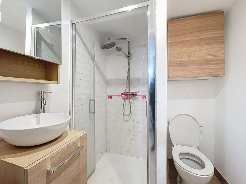 REIMS - SECTEUR CARTERET - APPARTEMENT T1 BIS  - photo 4