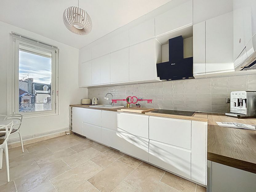 Appartement  4 pièces Hypercentre secteur Lundy - photo 4